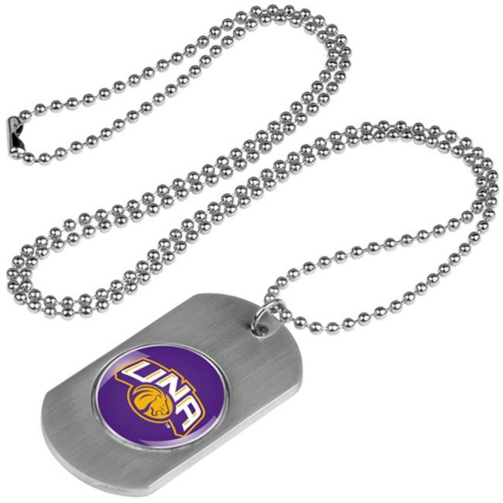 LinksWalker LW-CO3-NAL-DTAG North Alabama Lions-Dog Tag